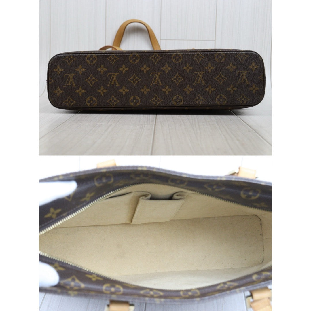 Good ( Rank AB) ｜ LV Monogram Luco GM Tote Bag ｜25121801