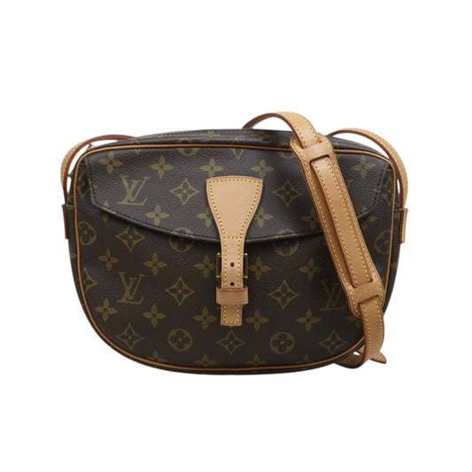 Include Entrupy Certificate of Authenticity｜Good ( Rank AB)｜  Louis Vuitton Monogram Genefeuille MM Shoulder Bag ｜26050712