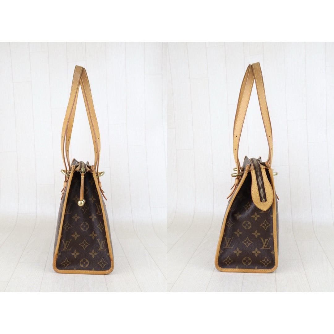 Fair ( Rank B)｜ LV Monogram Popincourt Haut Shoulder Bag｜H25090803