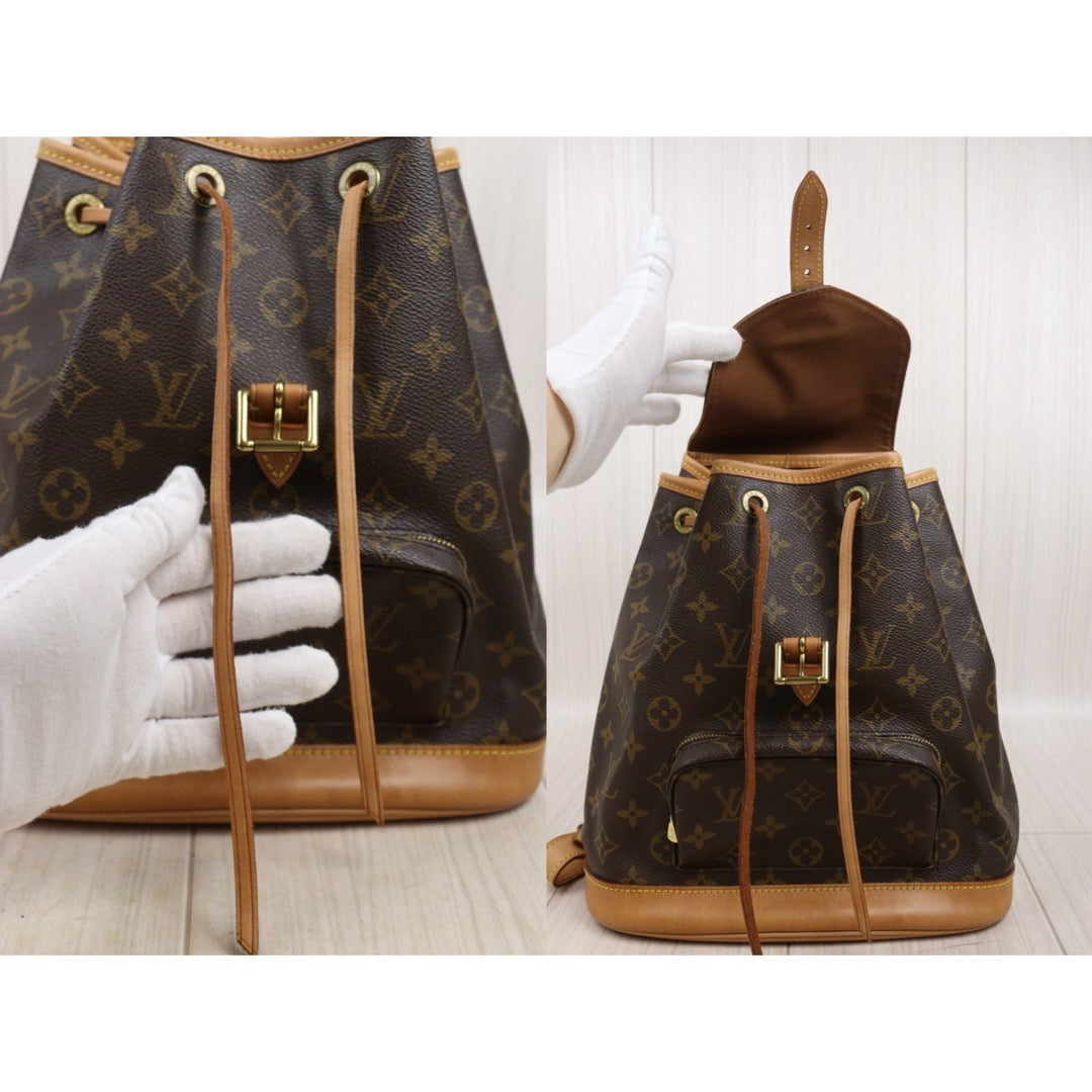 Very Good ( Rank A)｜LV Monogram Monsuri MM BackPack｜25090104