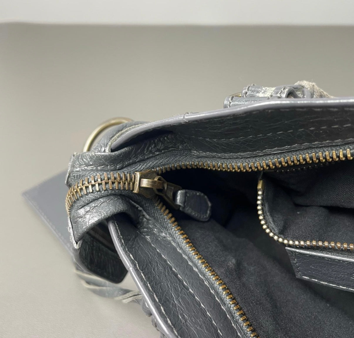Balenciaga mini City Shoulder Bag