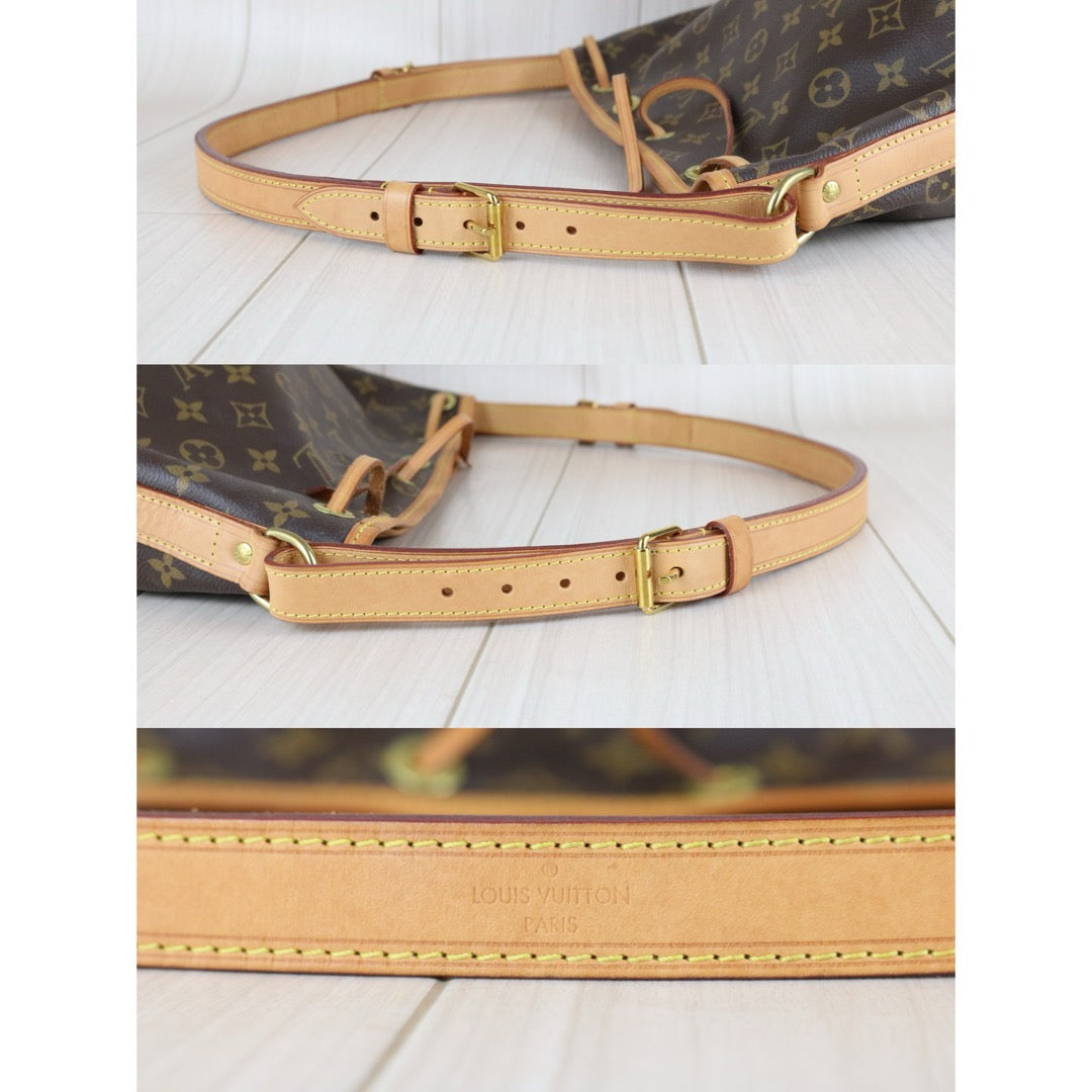 Good ( Rank AB)｜ LV Monogram Petit Noe Shoulder Bag IC Chips Model｜X25112307