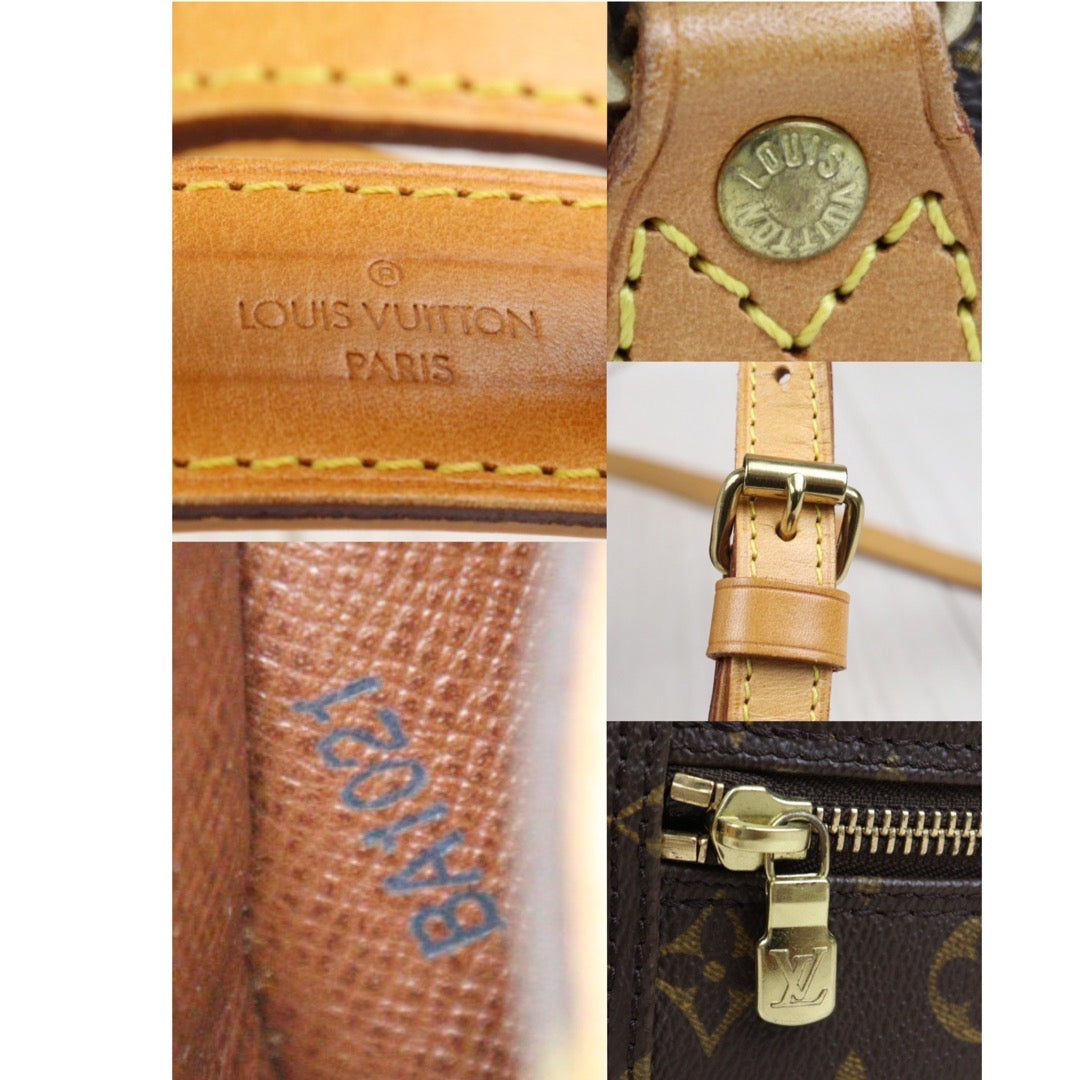 Rank A ｜LV Monogram Blower Shoulder Bag｜23110804