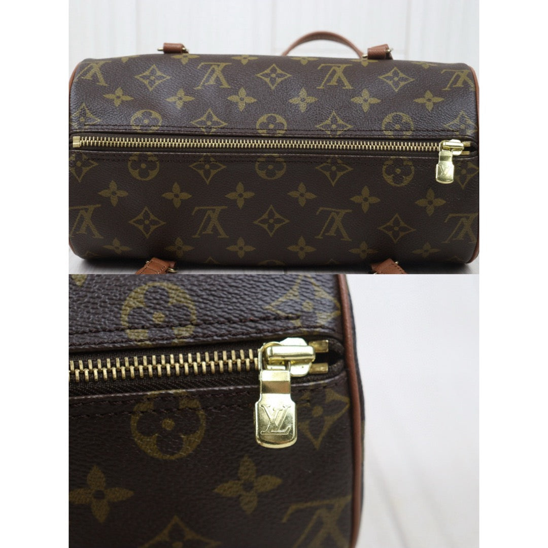 Very Good ( Rank A)｜ LV Monogram Papillon 26 Handbag ｜V24102302