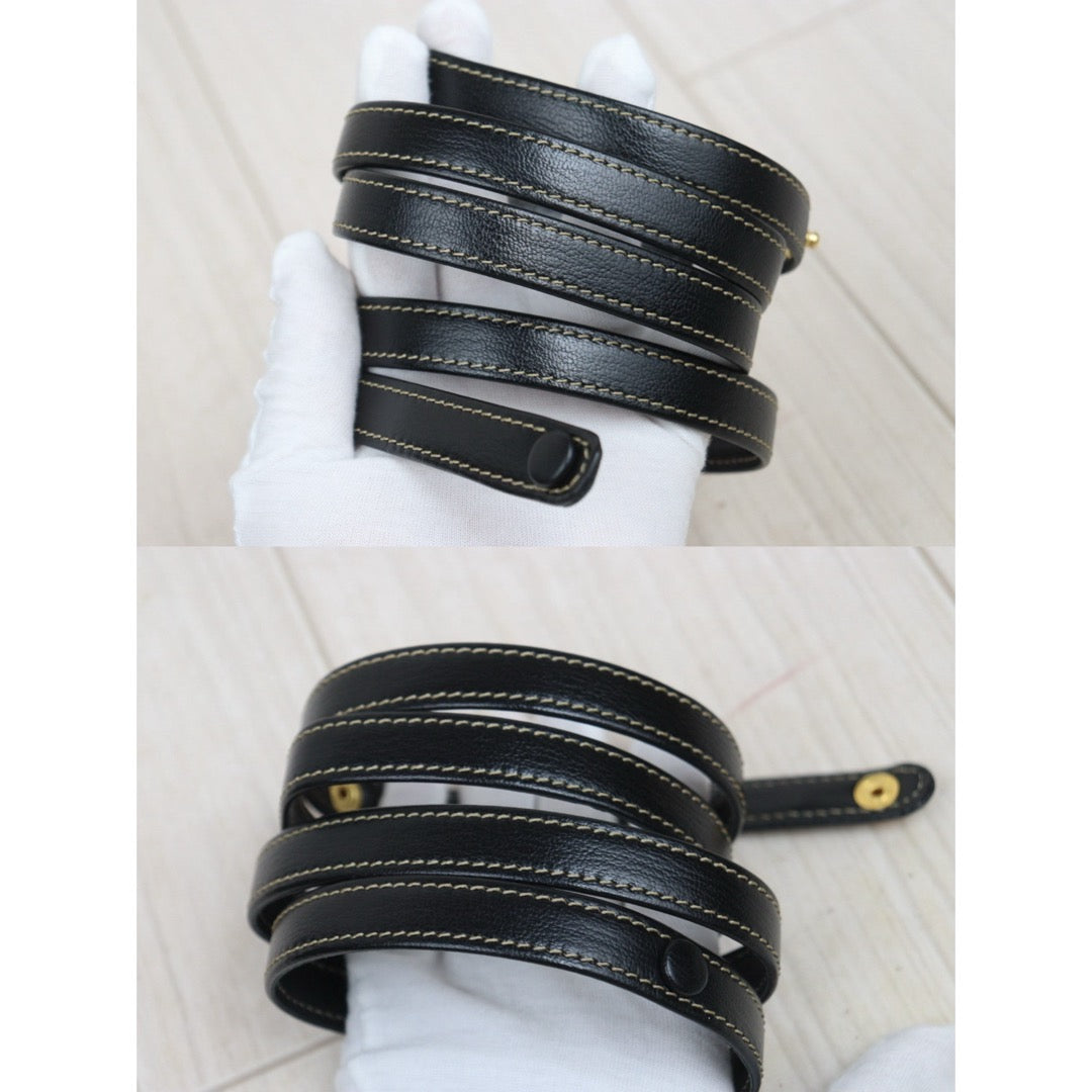 Good ( Rank AB) ｜ Loewe Belasquez Twist Handbag Shoulder Bag ｜25100711