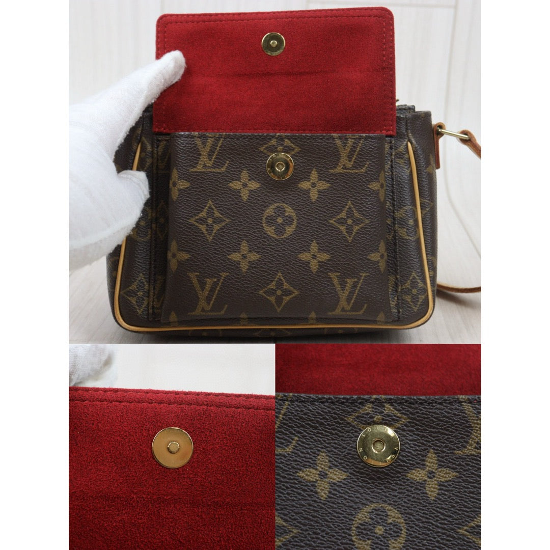 Good ( Rank AB)｜ LV Monogram Viva cite PM Shoulder Bag ｜24102208