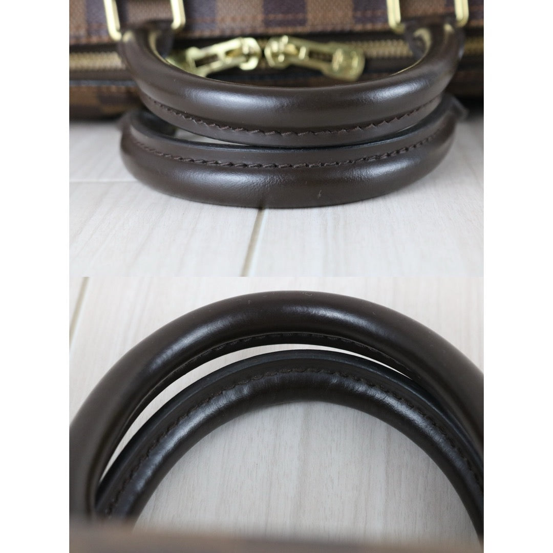 Very Good ( Rank A)｜ LV Damier Speedy 25 Hand Bag With Shoulder Strap｜S25100502