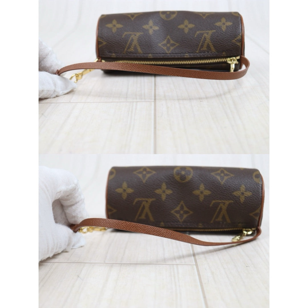 Include Entrupy Certificate of Authenticity｜Very Good ( Rank A)｜ Louis Vuitton Monogram Papillon 30 Handbag ｜26061202