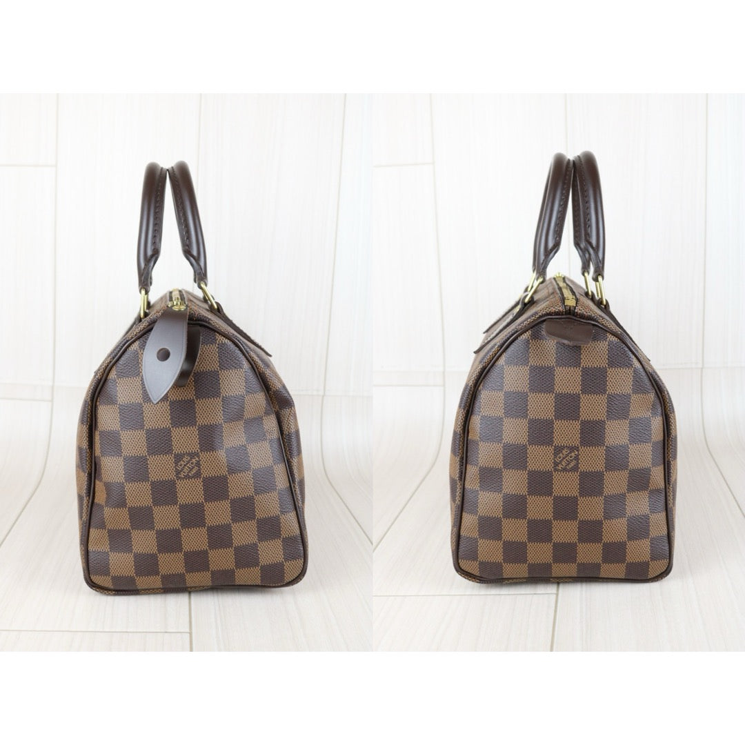 Very Good ( Rank A)｜ LV Damier Speedy 30 Hand Bag｜X25091410
