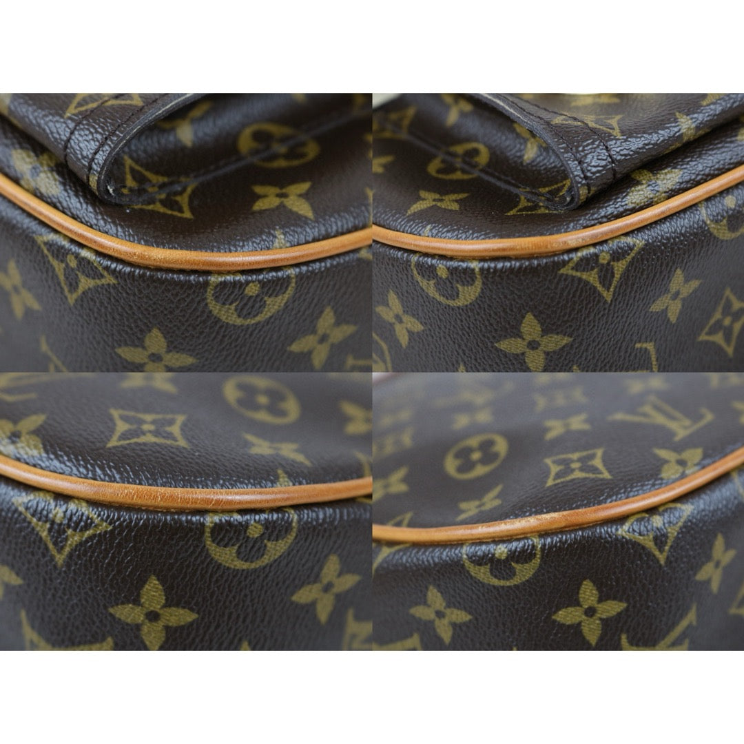 Good ( Rank AB)｜ LV Monogram Hudson GM Shoulder Bag｜S24102403