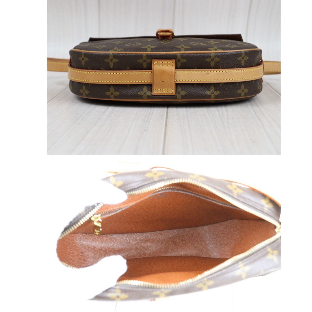 Rank AB ｜ LV Monogram Genefeuille GM Shoulder Bag｜23122118