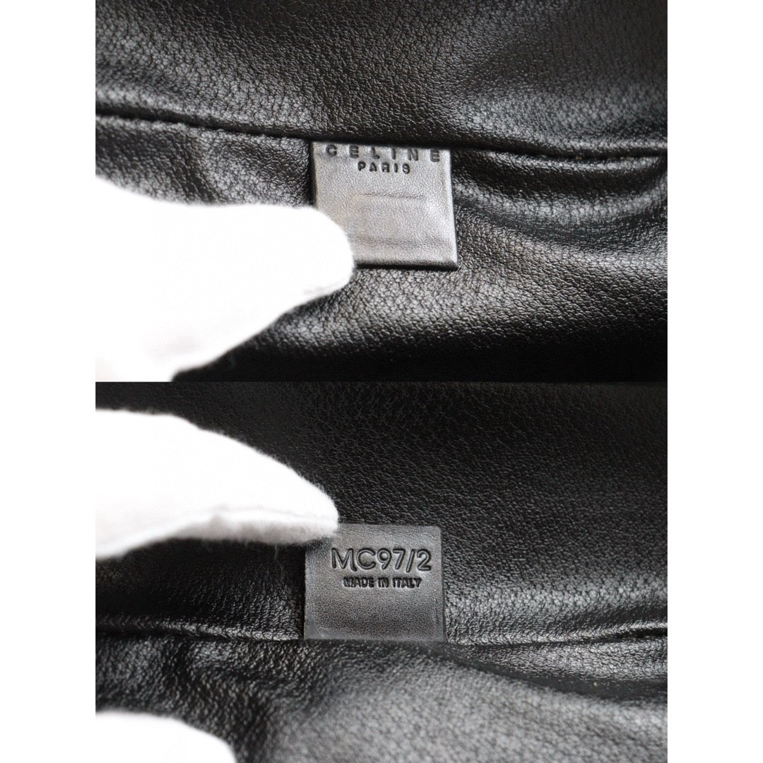 Excellent（Rank SA）｜ CELINE Macadam Vanity Handbag ｜25042105