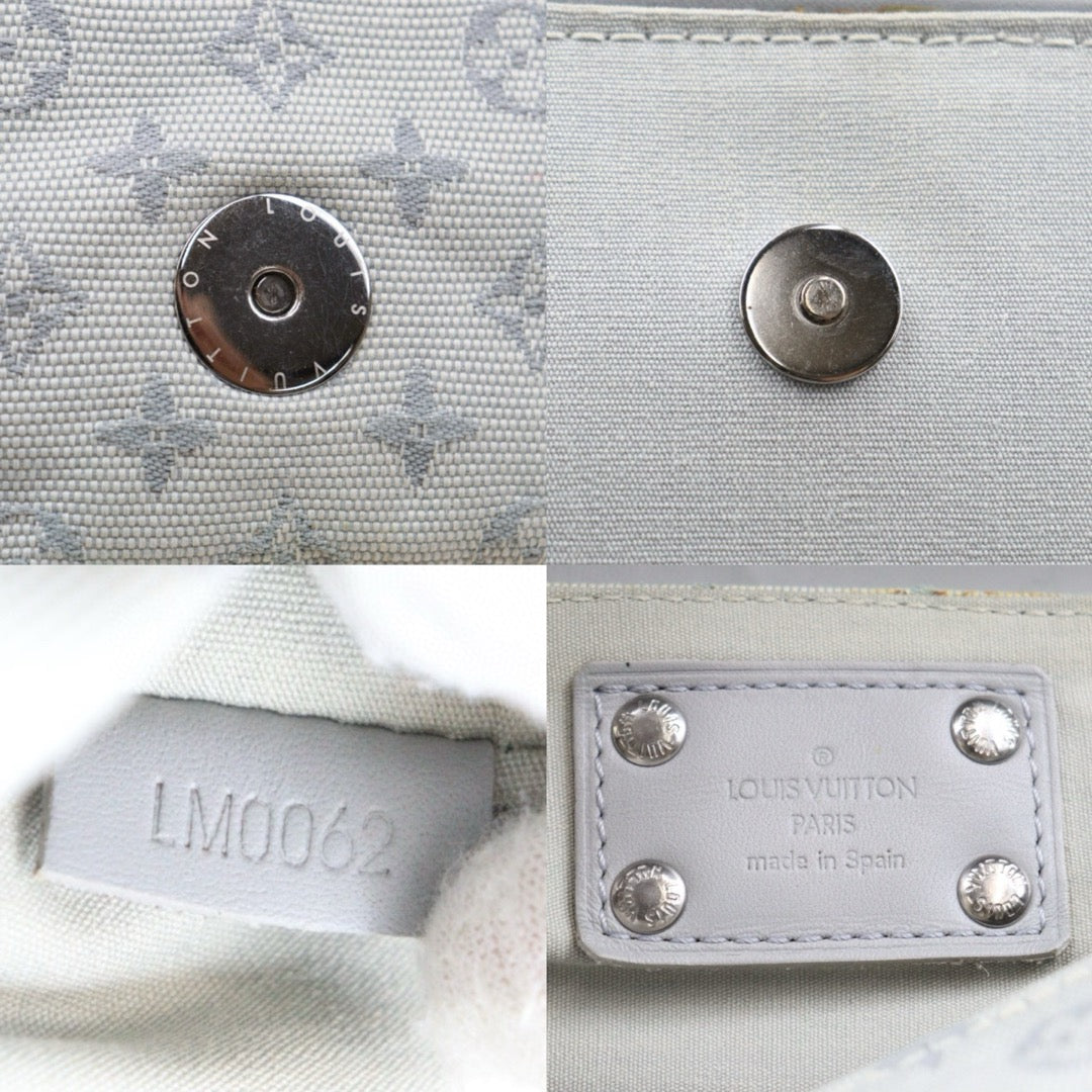 Very Good ( Rank A)｜LV Monogram Canvas Limited Edition Grey ShoulderBag｜Q25010704