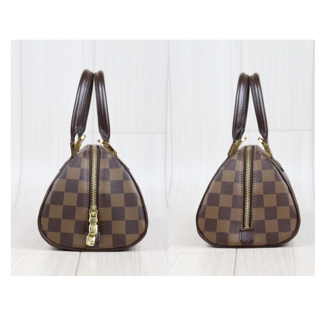 Rank A ｜ LV Damier Rivera PM Handbag ｜23110709
