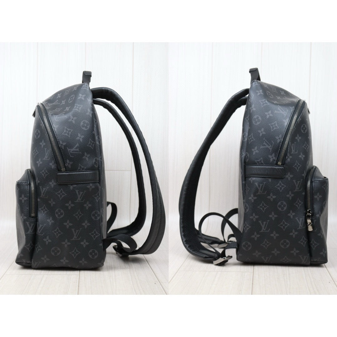 Very Good ( Rank A)｜ LV  Monogram Men Style Backpack Black｜P25012206