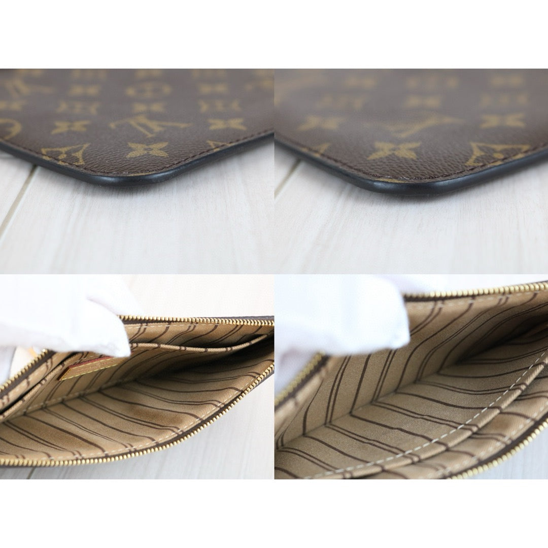 Very Good ( Rank A)｜ LV Monogram Neverfull MM Shoulder Bag｜S24111225