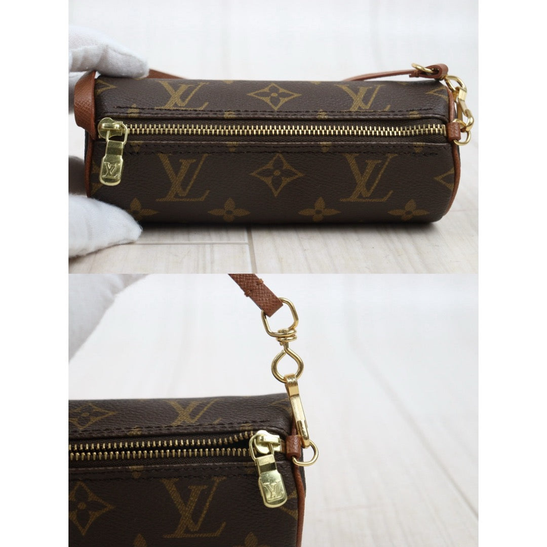 Very Good ( Rank A)｜LV Monogram Papillon Included Pouch｜25071713