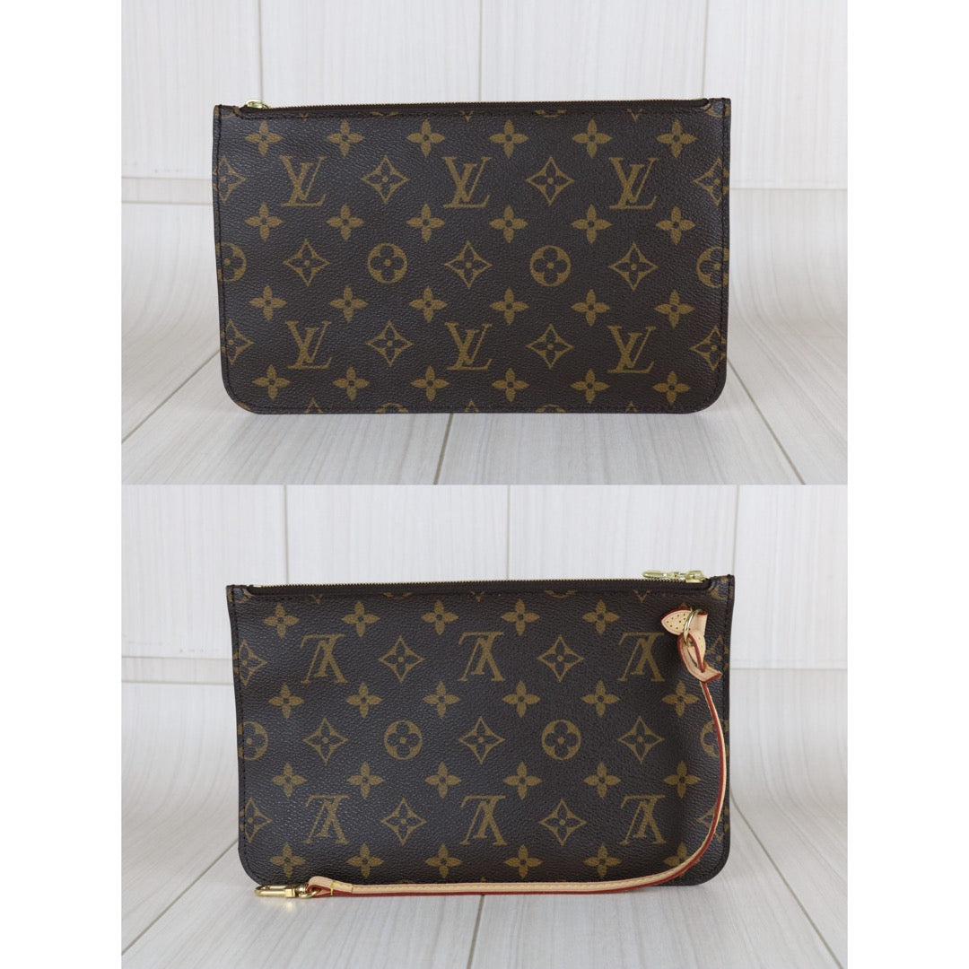 Very Good ( Rank A)｜ LV Monogram Neverful MM ShoulderBag With Pouch  IC Chips Model｜S26030808