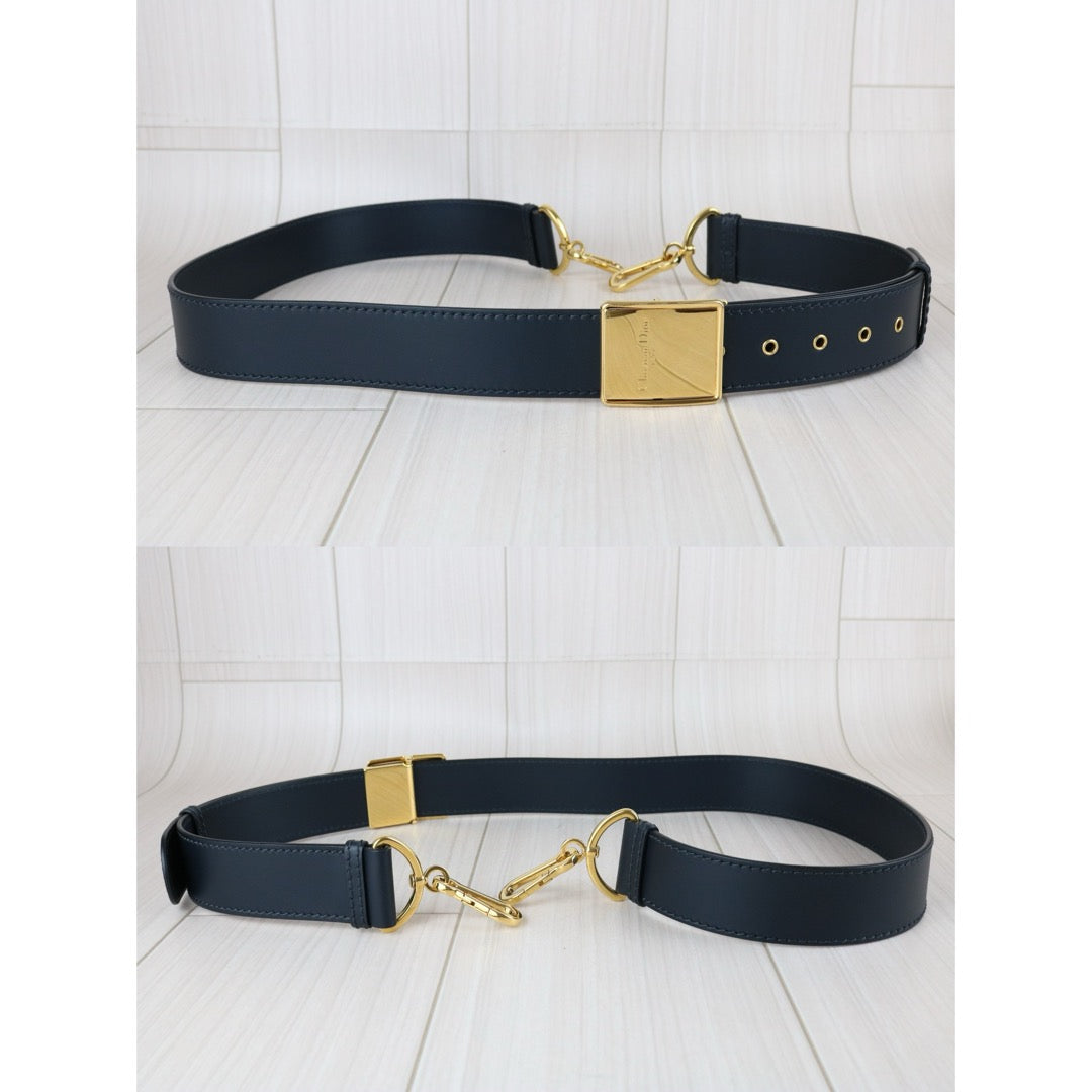 Very Good ( Rank A)｜Dior Trotter Montaige Mini Box Shoulder Bag ｜S25062314