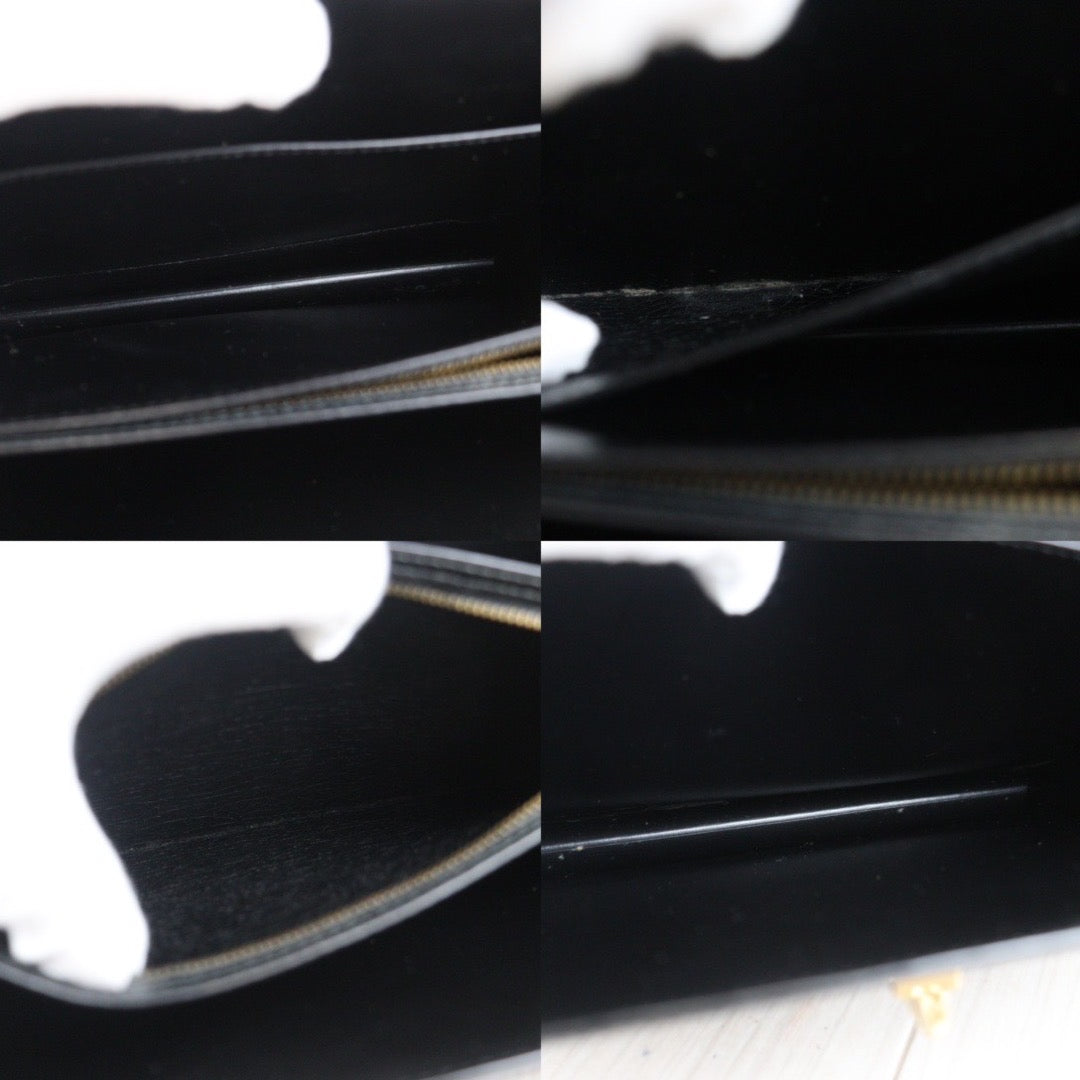 Rank A｜ LV Epi Shoulder Bag Black｜23090901