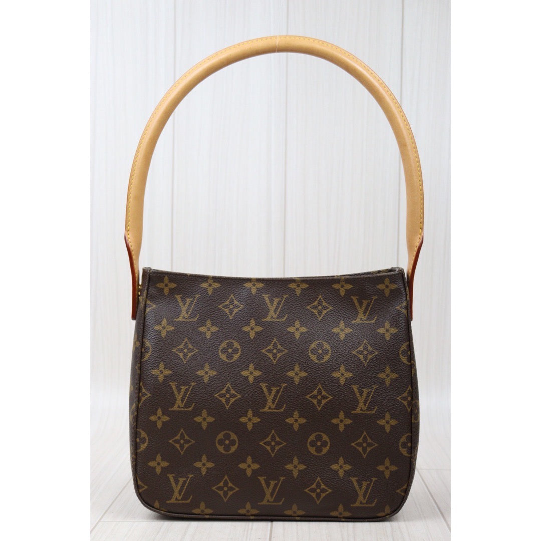 Rank A ｜ LV Monogram Looping MM Shoulder Bag ｜24050608