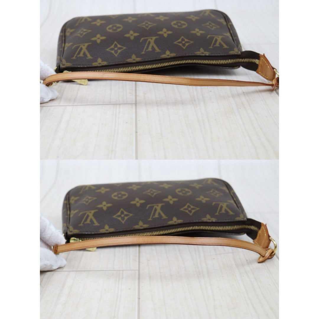 Very Good ( Rank A)｜LV Monogram Pochette Accessoires ｜V25061103