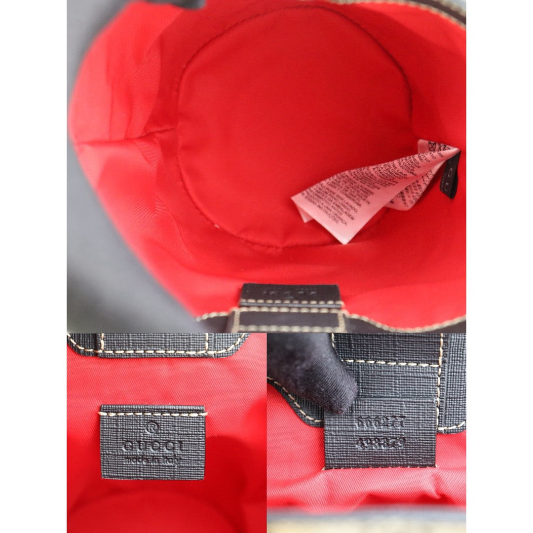 Very Good ( Rank A) ｜ GUCCI Ladybird Baby Tote Hand Bag ｜H25063003