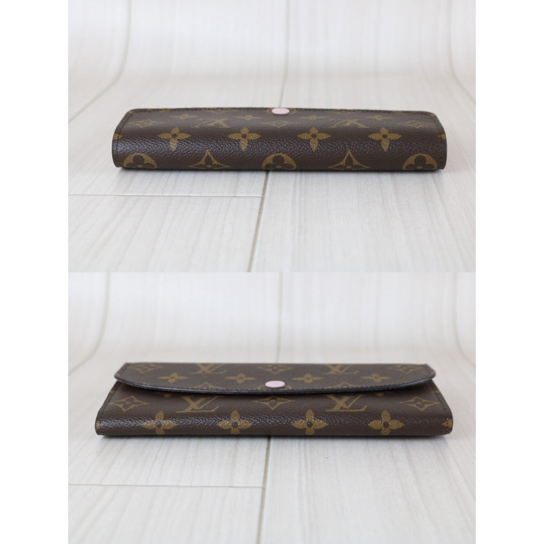 Very Good ( Rank A)｜  LV Monogram Long Style Wallet ｜S25120402