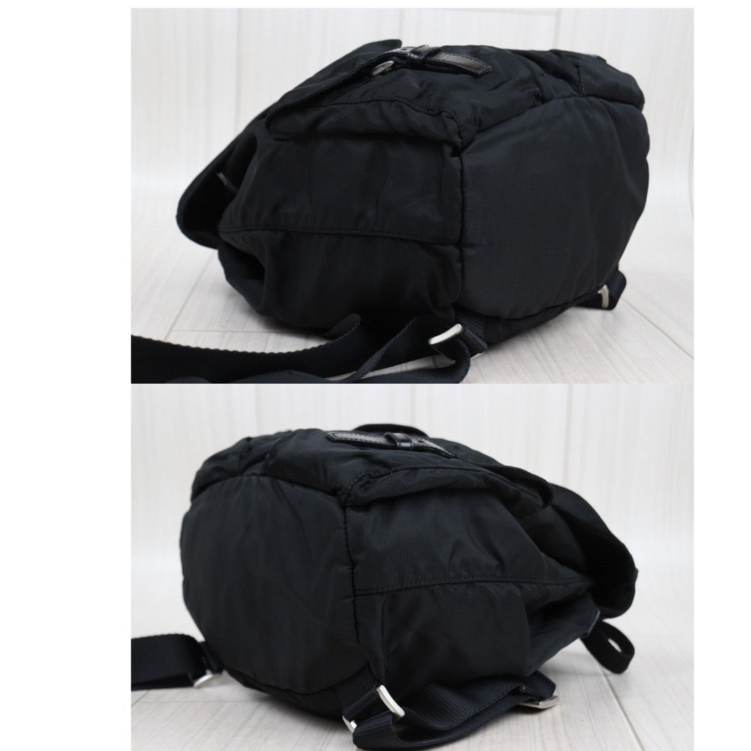 Rank A｜Prada Nylon Small Backpack｜V24030138