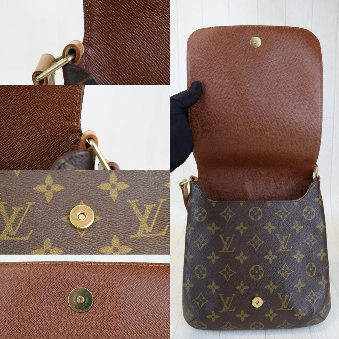 Very Good ( Rank A) ｜ LV Monogram Musette Salsa Shoulder Bag｜H24100704