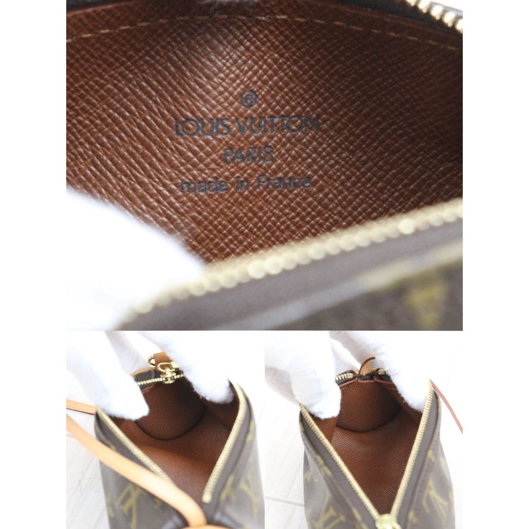Very Good ( Rank A)｜LV Monogram Papillon Included Pouch｜25082003