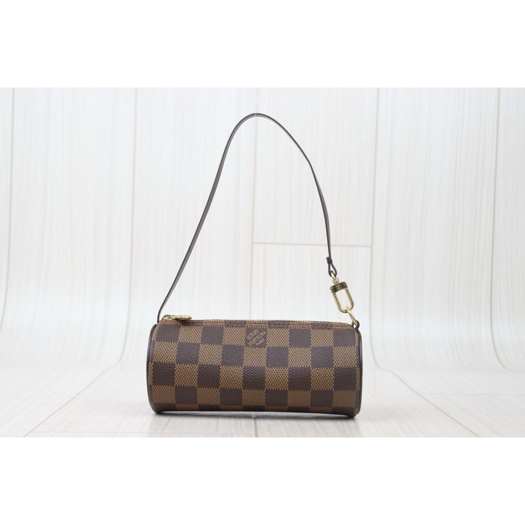 Very Good ( Rank A)｜LV Damier Papillon Included Pouch｜24101717