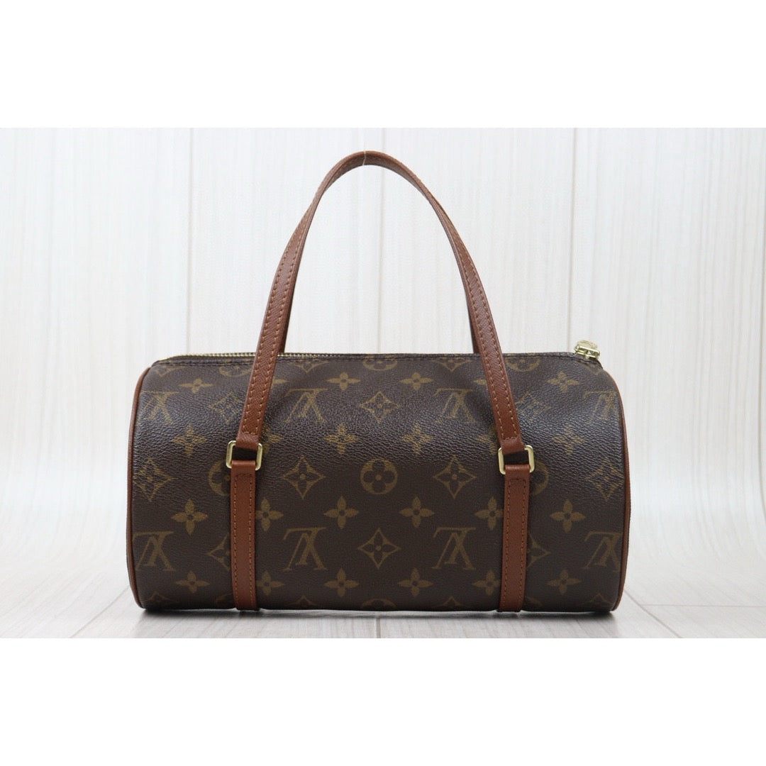 Very Good ( Rank A)｜ LV Monogram Papillon 26 Handbag ｜24102912