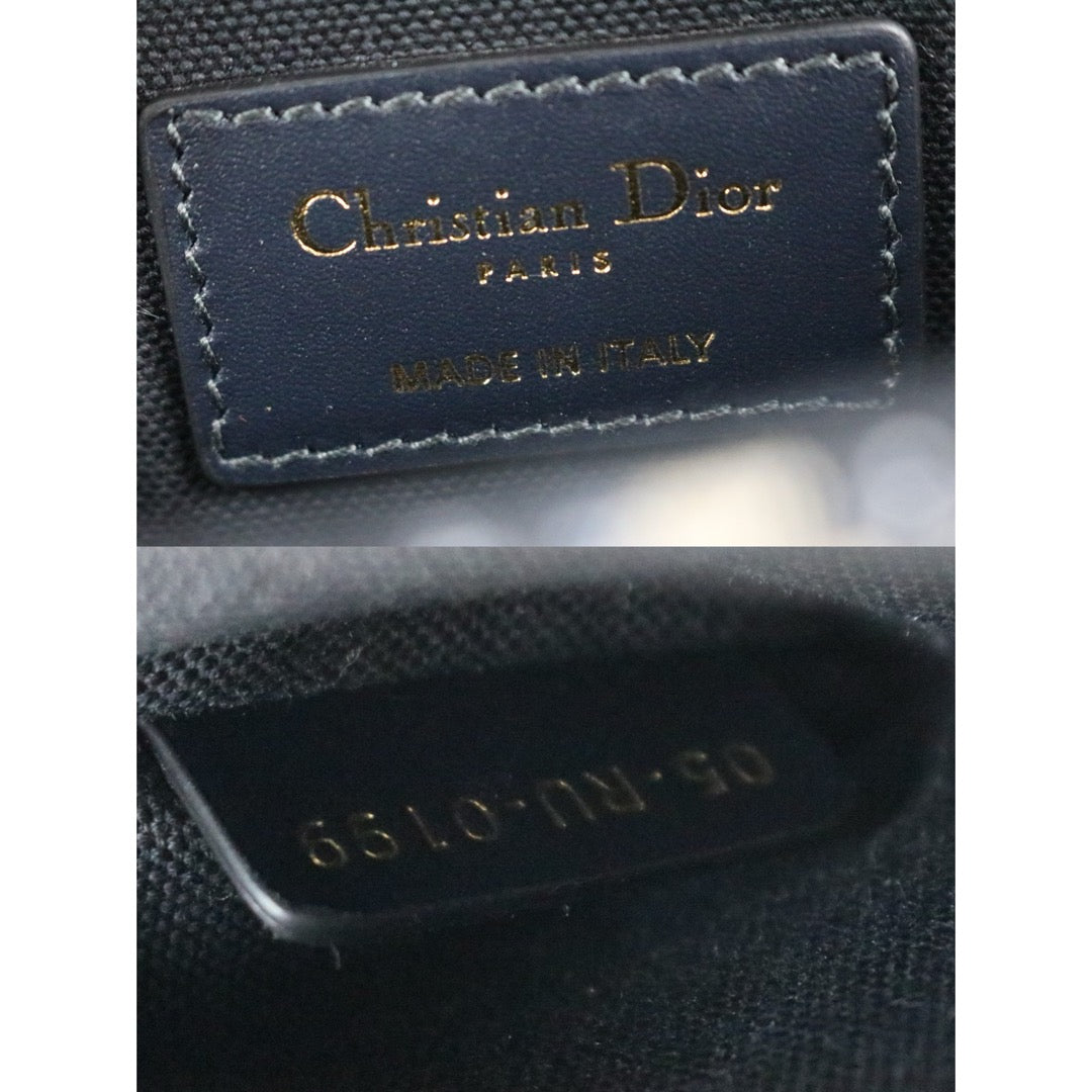 Very Good ( Rank A)｜Dior Trotter Montaige Mini Box Shoulder Bag ｜S25082509