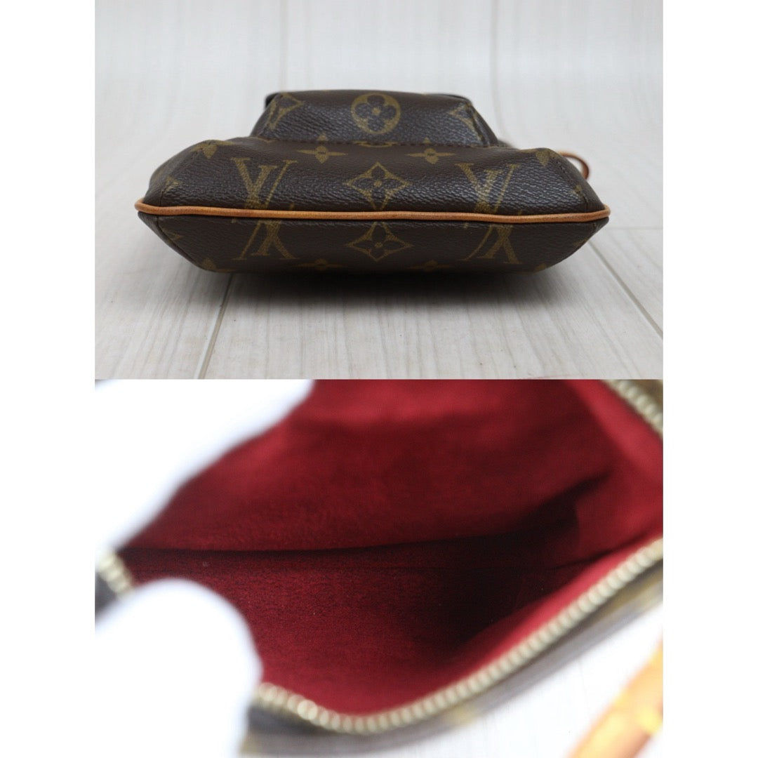 Good ( Rank AB)｜LV Monogram Truth Wapiti Pouch｜25101603