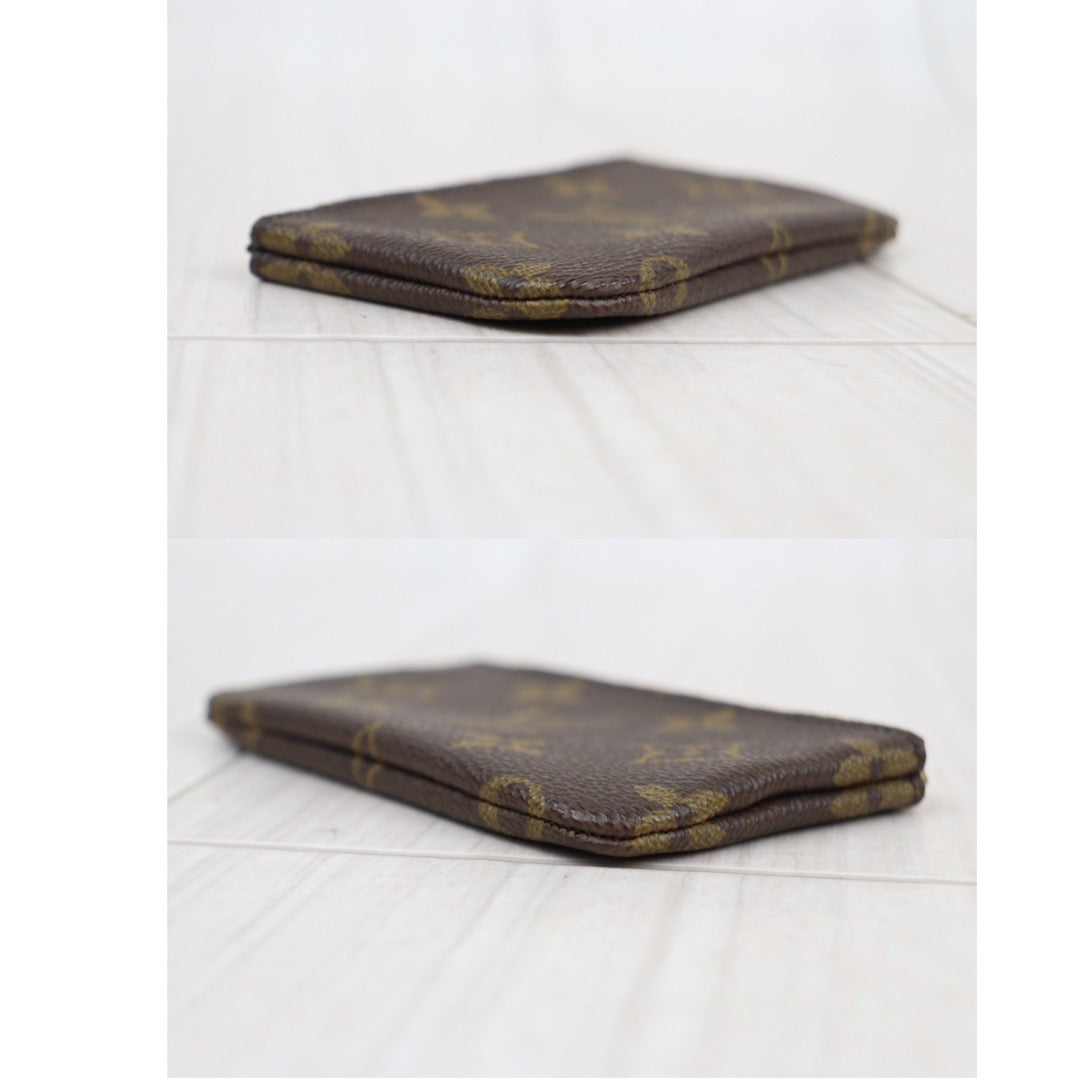 Rank A ｜ LV Monogram Pochette Cre｜24030721