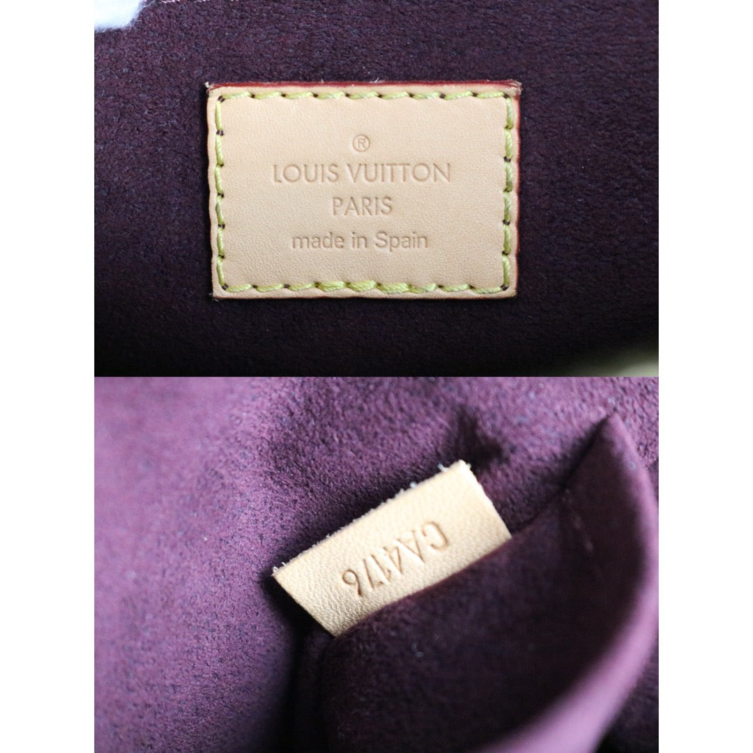 Very Good ( Rank A)｜LV Monogram Montaigne BB Hand Bag Shoulder Bag｜X25092208