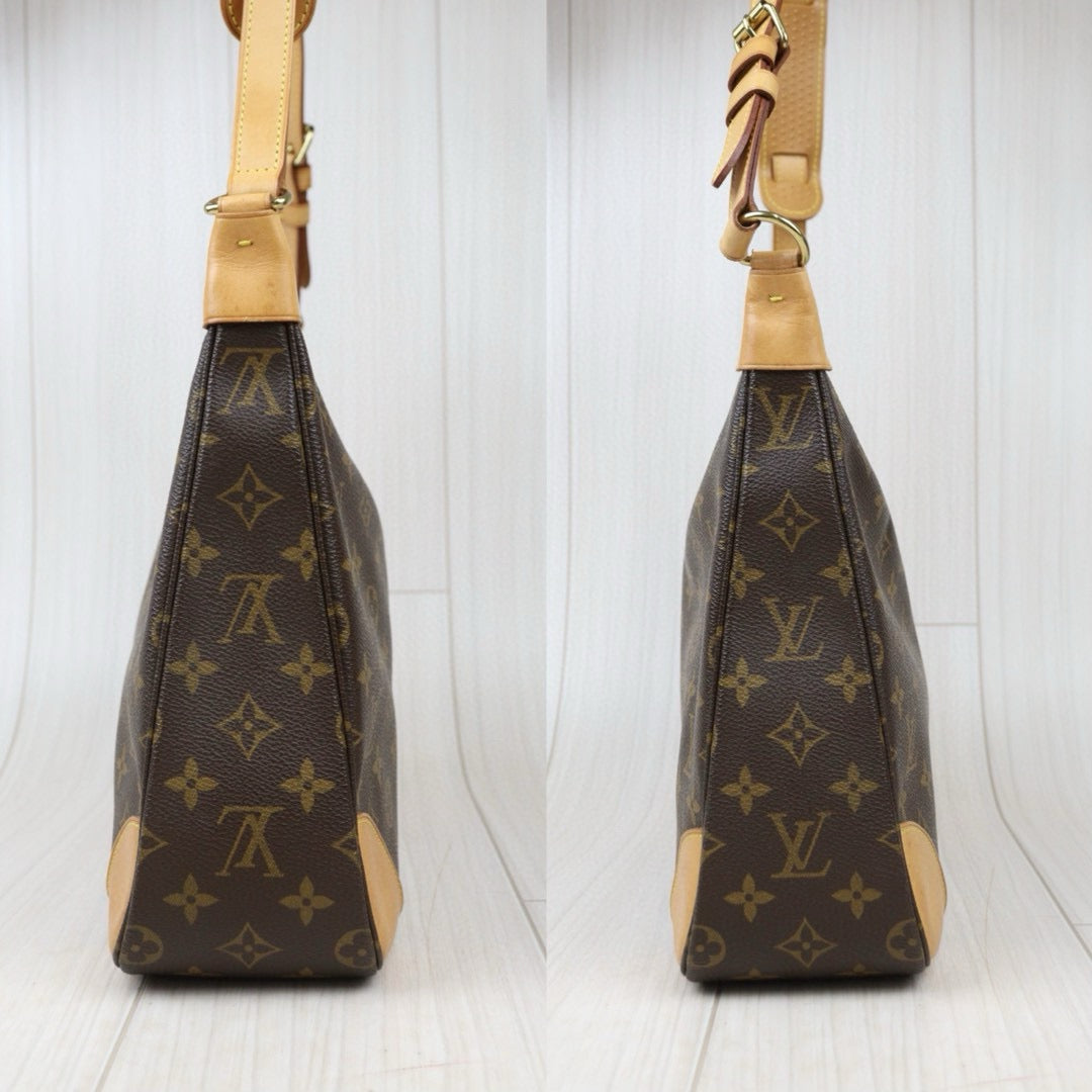 Good ( Rank AB)｜LV Monogram Boulogne 30 Shoulder Bag ｜Q24122408