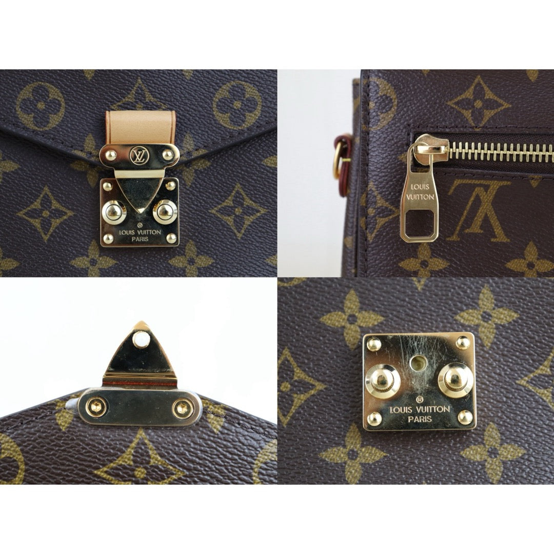 Very Good ( Rank A)｜LV Monogram Pichette Metis ShoulderBag ｜S26013012