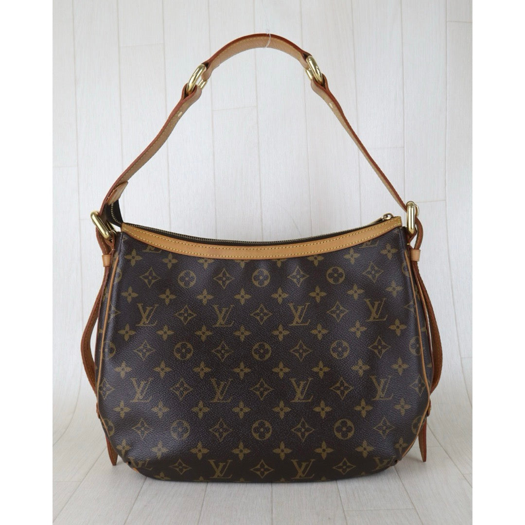 Include Entrupy Certificate of Authenticity｜Good ( Rank AB)｜Louis Vuitton Monogram Tulum Shoulder Bag ｜S26090407