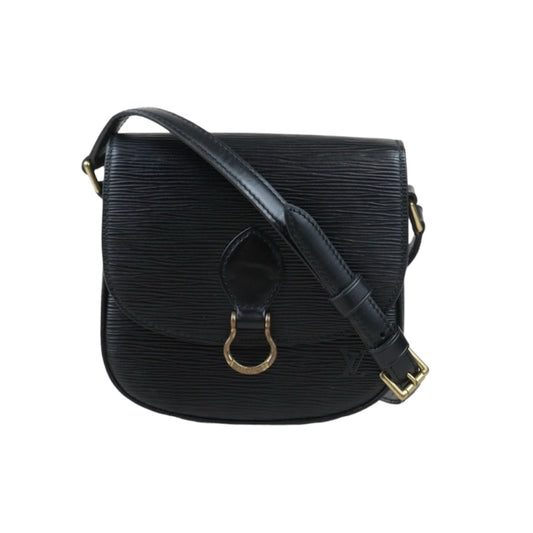 Rank AB ｜LV Epi Saint-Cloud PM Shoulder Bag｜24080108