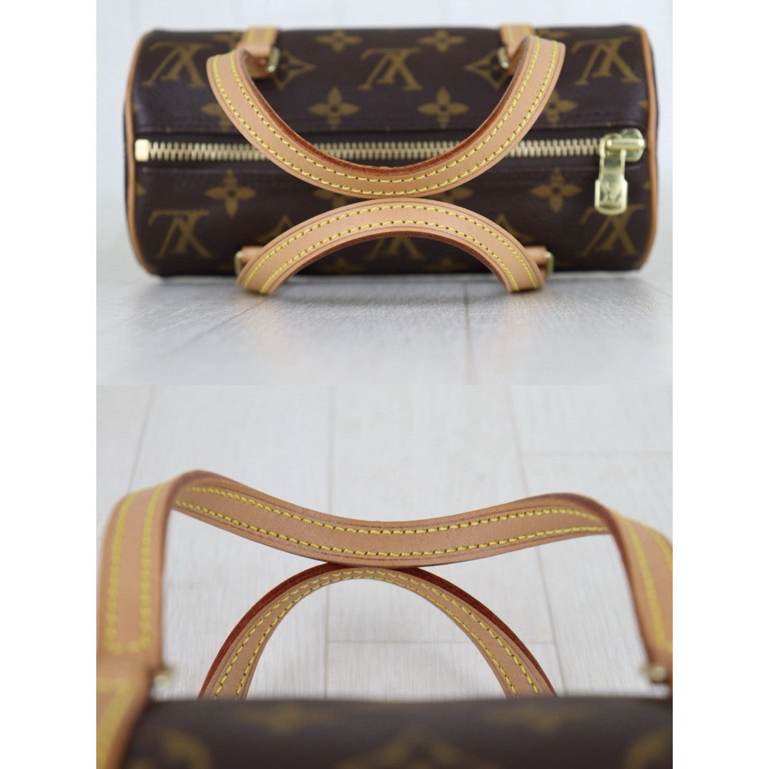 Excellent（Rank SA）｜ LV Monogram Mini Papillon 19 Handbag Shoulder Bag ｜H25112812