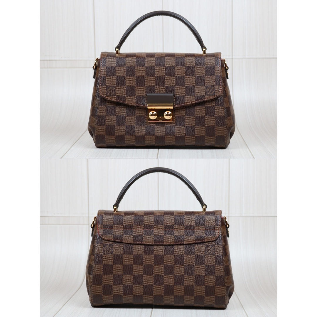 Rank SA ｜ LV Damier  Handbag With Shoulder Bag ｜S24042203
