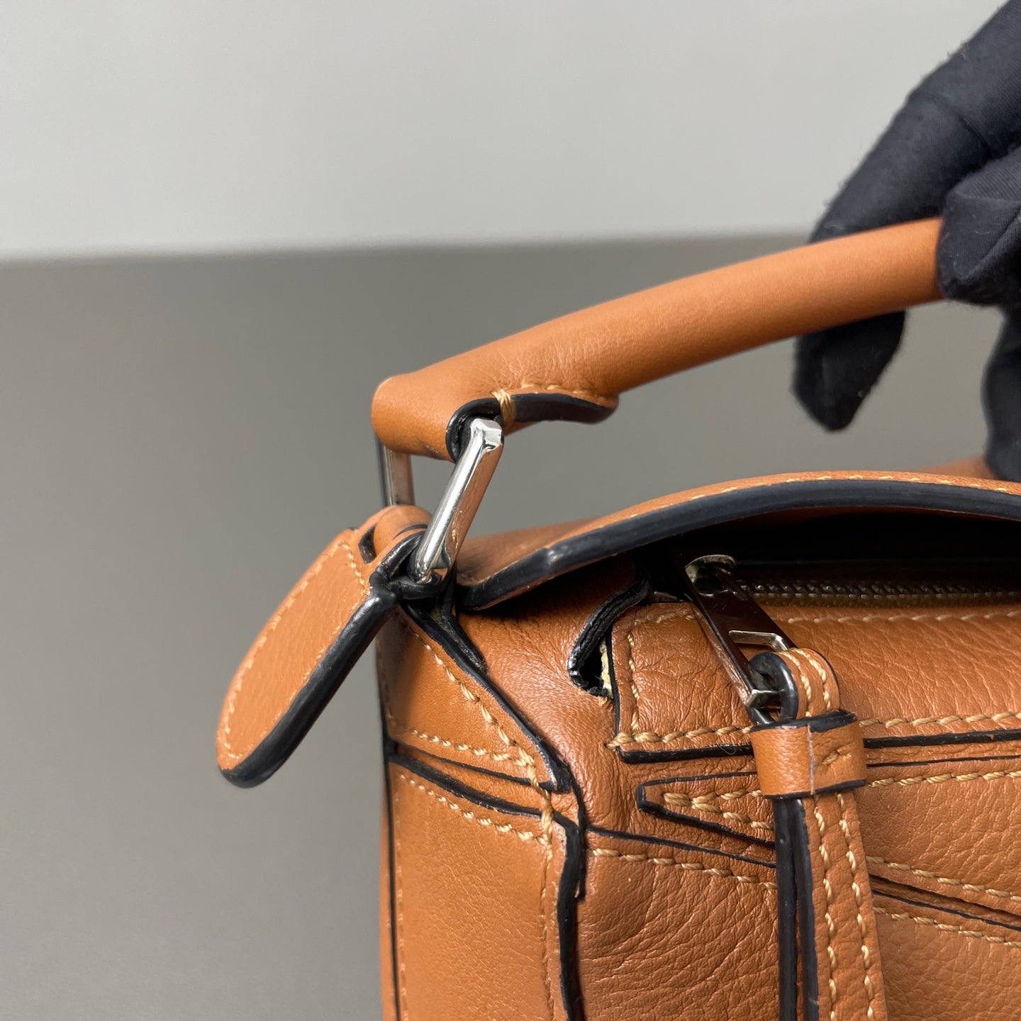 Loewe Puzzle Mini Handbag Shoulder Bag