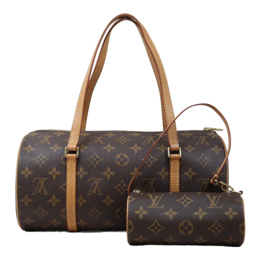 Rank AB ｜ LV Monogram Papillon 30 Handbag ｜24061322