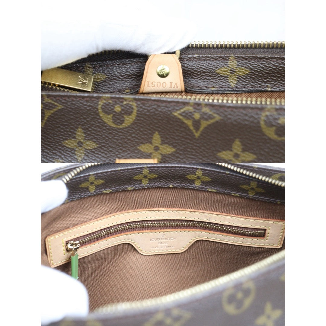 Good ( Rank AB) ｜ LV Monogram Hippo MM Shoulder Bag ｜25122523