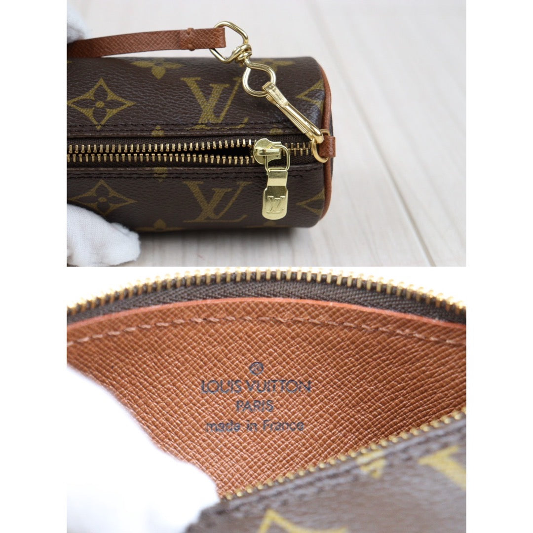 Rank A ｜ LV Monogram Papillon 30 Handbag ｜24020807