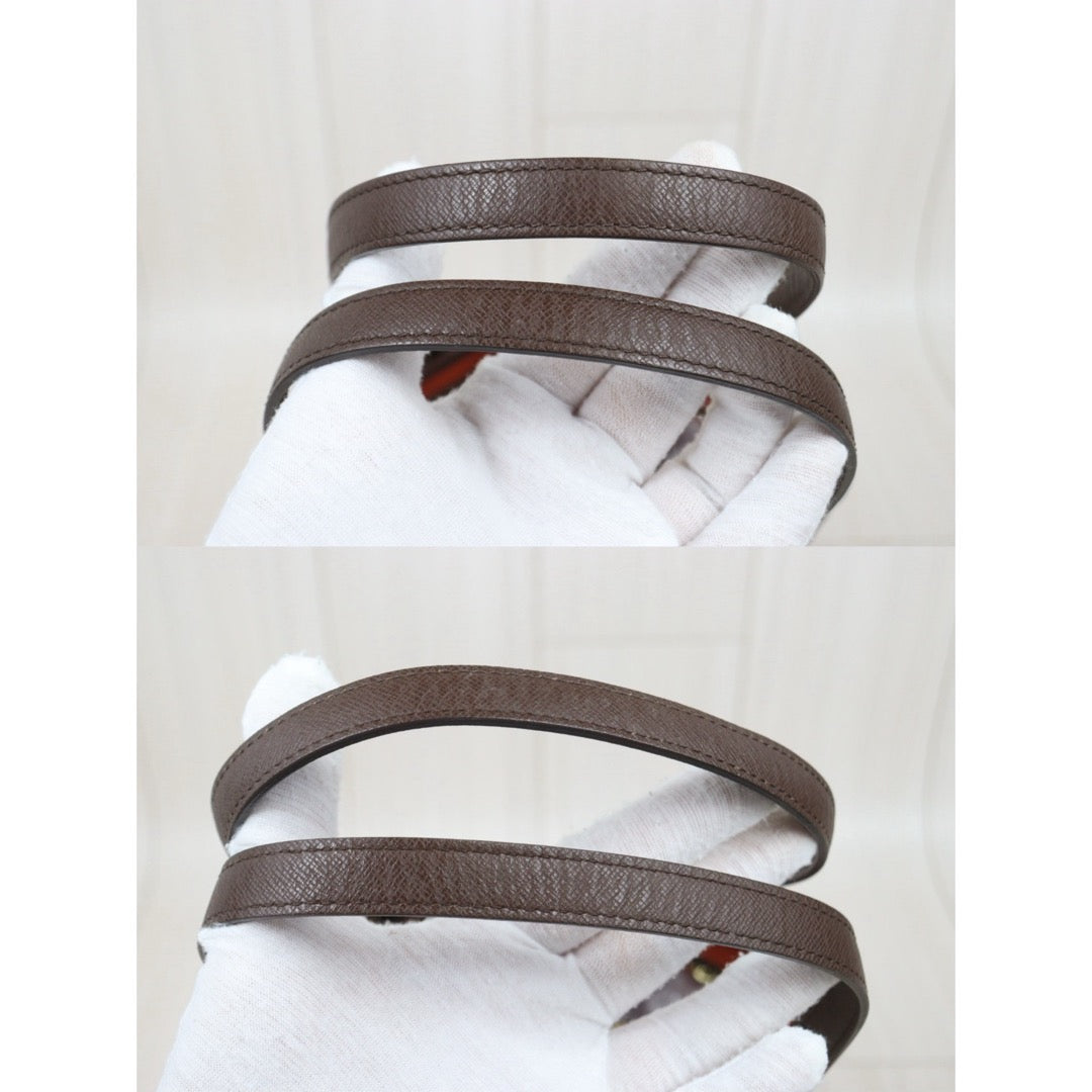 Very Good ( Rank A)｜LV Damier Male Handbag With Pouch｜25122702