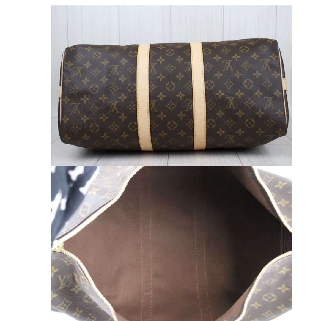 Rank SA ｜ LV Monogram Keypol Bandrière 45 ｜Q23121424