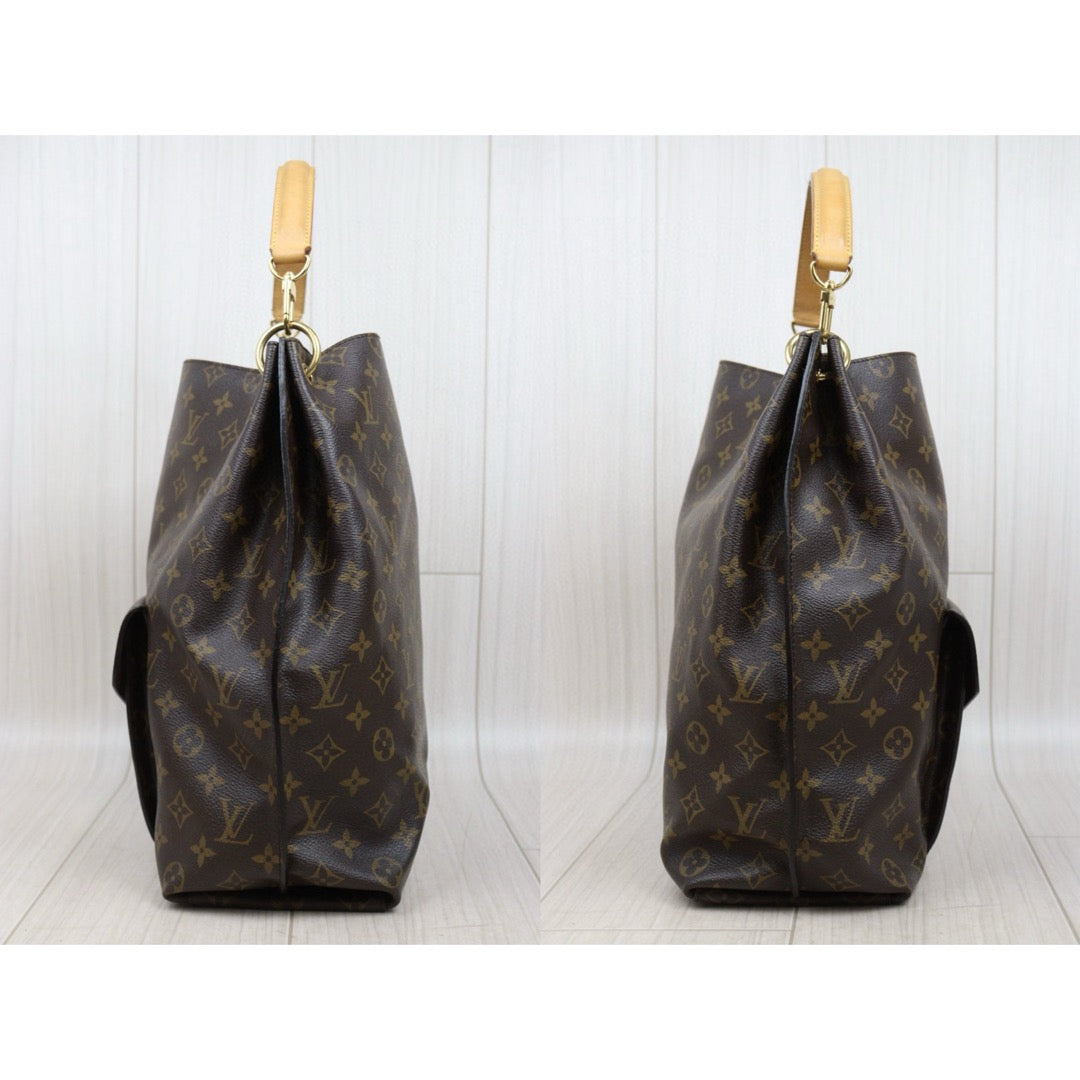 Good ( Rank AB)｜LV Monogram Metis Hobo Shoulder Bag｜25051307